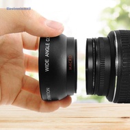 [ElectronicMall01.my] Wide Angle Lens for Nikon 18-55mm 55-200mm 50mm 1.4 50mm