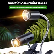 e0lovlxqva Heating And UVA + UVB 3.0 Bird Light Turtle Lizard Fire Reptile Lights Give Warmth