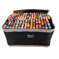 Painting Markers Manga Sketching Markers Art School Supplies Permanent Marker 60/120/168/204 marker