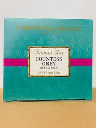 Fortnum &amp; Mason Tea 茶包 Countess Grey 格雷伯爵夫人 現貨