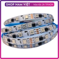 Dây Led Đuổi 12V WS2811 300 Led IP67 (Dây Lẻ Không Nguồn)