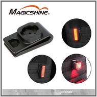 MAGICSHINE TAIL LIGHT BAG PACK CLIP BICYCLE LIGHT BICYCLE TAIL LIGHT