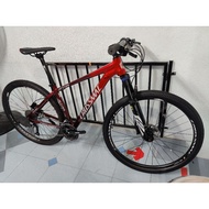 NEW MODEL 2024 READY STOCK CROSSMAC 29ER ACTION RACE 9.1 (SHIMANO 9S GROUPSET)(100％ CONFIRM ORIGINAL