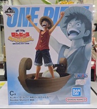 海賊王 一番賞ONE PIECE
路飛 c賞