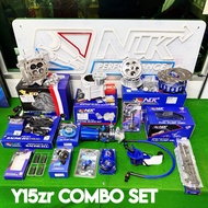Y15ZR HEADBLOCK COMBO SET SPEC 76MM JACKROD SPEC