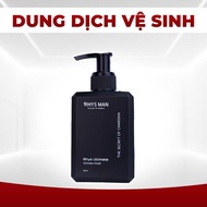Dung dịch vệ sinh nam giới RHYS MAN 120ml Dưỡng Thể