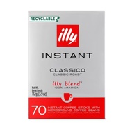 illy instant coffee (1.6g x 70) (Classico / Intenso)