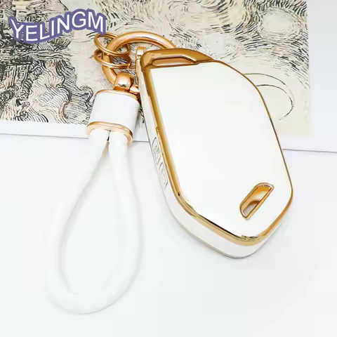 Soft TPU New Key Case for Kia Sorento Morning Ev9 Protector Holder Key Case for Kia Picanto Ev9 Acce