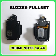 REDMI NOTE 14 4G MUSIC SPEAKER BUZZER FULLSET