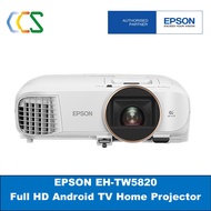 **Free $120 NTUC E-Voucher , SPIN&amp;WIN ** Epson EH-TW5820 Ultra Entertainment Projector  Epson Home Theatre EH-TW5820 Full HD 1080P 3LCD Projector