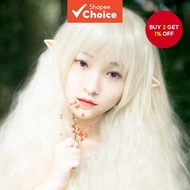 Trendy new cute elf ears, monster ears, goblin ears, and accessories for cosplay photography and liv