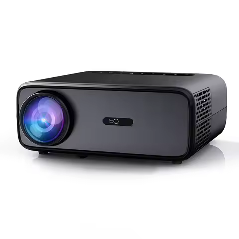 ThundeaL Full HD Projector 1080P WiFi Video Proyector TD97 Pro Home Theater Android TD97Pro TD97W 4K