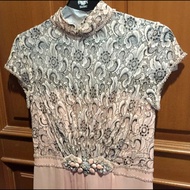 dress pesta studio biyan 133 party dress long dress pesta preloved