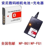 SONY SONY DSC-H7 H9 H10 H20 H55 H90 N1 N2 Camera NP-BG1 Battery+Charger