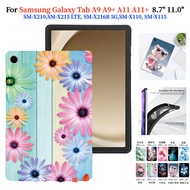 For Samsung Galaxy Tab A11 A9 8.7''Tab A9+ A11+ A11 Plus 11.0''SM-X133 SM-X110 SM-X230 SM-X210 Table