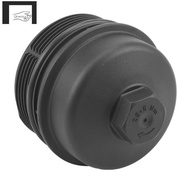 Oil Filter Housing Cap Cover BB3Q6737BA Automobiles Filters Cap Car Filter Cover for  BT-50  RANGER