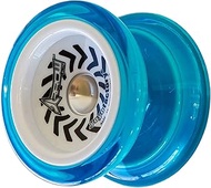 YoyoFactory Arrow Elite Beginner Yoyo Toy - Comes with Extra String & Pre Tied Finger Loop - Include