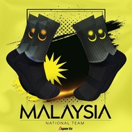 🔥Ready Stock🔥iSport Malaysia Aero Speed Cycling Compression Socks Road Bike RB Mountain bikes MTB Ti