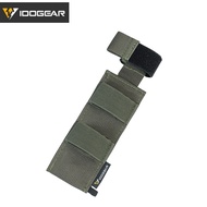IDOGEAR Medical Pouch MOLLE EMT Shear-Scissor Tourniquet Holder 3564