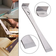 3 in 1 Multifunctional-Crowbar for Beekeeping Stainless Steel J Hook Hive-Tool Portable Beehive Fram