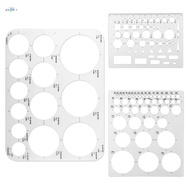 Circle Drawing Tool Flexible Circle Stencils Circle Stencils