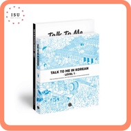 Talk To Me In Korean (TTMIK) Level 1 (Textbook+Workbook)