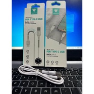 TECNIX TYPE C CABLE 3.1AMPERE BAGUS CBL 829