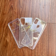 Silicone case for ZTE Blade A51/ A52/ A54/ A7P transparent and shockproof