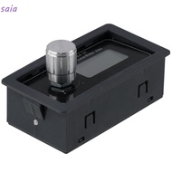 SAIA Rife frequency, XY-KPWM1 5-30mA Frequency generator, Signal Generator Module 1Hz-150kHz DC 3.3V
