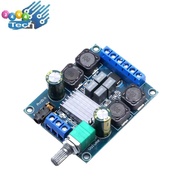 TPA3116D2 2.0 Class D Digital Power Amplifier Board 2 X 50W Stereo Audio Amplifier with Potentiomete
