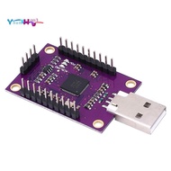CJMCU FT232H High-Speed Multifunction Module USB to JTAG UART/ SPI/I2C Module Easy Install Easy to U