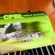 職棒九年/金手套獎 完整紀念郵票文冊 CPBL Gold Gloves (1998年12月發行)