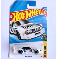 HOT WHEELS - bmw 635 CSI White