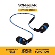 SonicGear Earpump Sport 200 Bluetooth Earphones with Mic