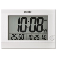 Seiko Digital LCD Wall/Table Clock QHL089W