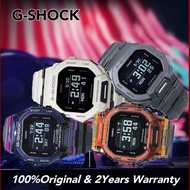 ASIA SET Original G-shock G-Squad Bluetooth Digital GBD-200-1DR/GBD-200-2DR/GBD-200-9DR/GBD-200-1GBD-200-2/GBD-200SM/GBD-200SM-1A5/GBD-200SM-1A6/GBD200SM/GBD-200UU/GBD-200UU-1watch