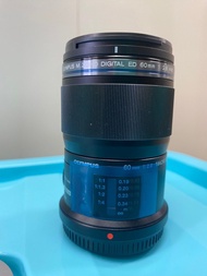 Olympus m43 60mm macro lens