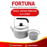 Japan Preuve 1.2 L Kettle 1.2 Liter Preuve/ Kettle
