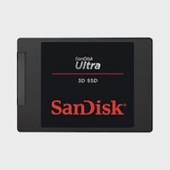 Ổ cứng SSD Sandisk Ultra 3D-250G (SDSSDH3-250G-G25)