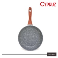 Codes0x-s0x- Latest CYPRUZ Fry Pan Marble Induction Frying Pan 18 20 22 24 26 28 cm - 20 cm
