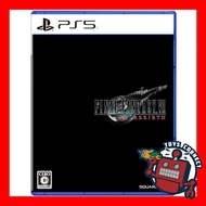【Direct From Japan】 FINAL FANTASY VII REBIRTH Sony PS5 Playstation5 ◆Playable in English