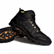 Paramount Beckham Black Mountain Boots Paramount Beckham Hiking Boots Safety Shoes