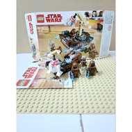 LEGO Star Wars 75198 Tatooine Battle Pack