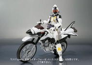 蒙面超人 Fourze 跟電單車、特別配件