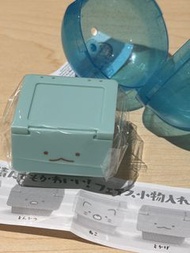 角落生物收納盒