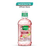 DARLIE Splashy Fruit Mouthwash Alcohol Free 500ml
