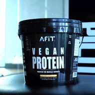 Sữa Whey Protein Vegan Thực Vật Thuần Chay Giúp Tăng Cơ Giảm Mỡ - Hàng chính hãng AFIT