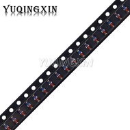 100pcs 1/2W Zener Diode SMD MiniMELF ZMM 2V 2V2 3V 3V3 3V9 4V7 5V1 7V5 10V 12V 15V 18V 24V 27V 30V 3