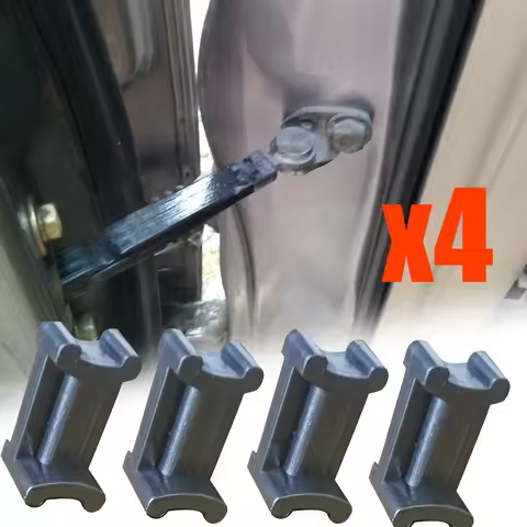 4X For Honda Odyssey (II) RA6 RA7 RA8 RA9 1999 2000 2001 2002 2003 Car Door Check Strap Repair Kit S