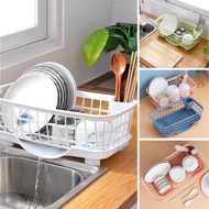 Spoon Facer Rack With Water Collector Tray, Drainage Place - Kitchen Utensils, Smart Household Appliances